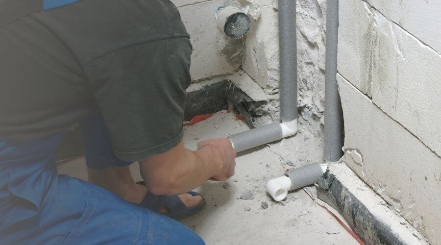 Professional septic tank pumping services in West Grove, PA